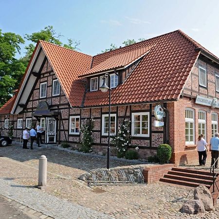 Fischhaus Am Schaalsee Zarrentin am Schaalsee Dış mekan fotoğraf