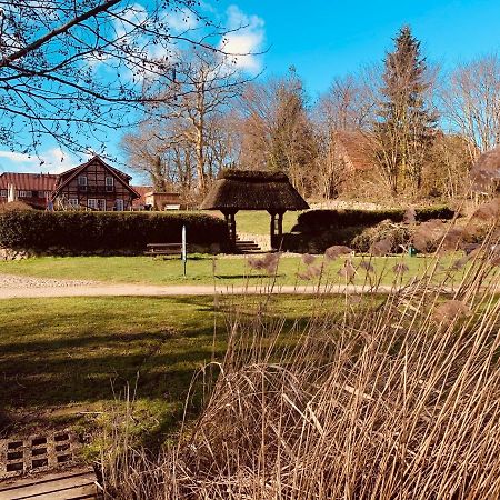 Fischhaus Am Schaalsee Zarrentin am Schaalsee Dış mekan fotoğraf