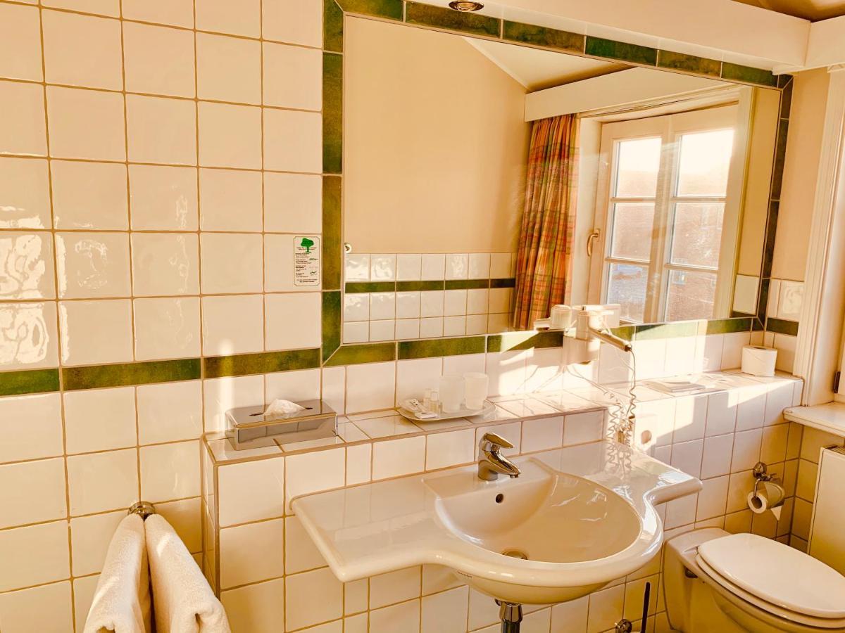 Fischhaus Am Schaalsee Zarrentin am Schaalsee Dış mekan fotoğraf