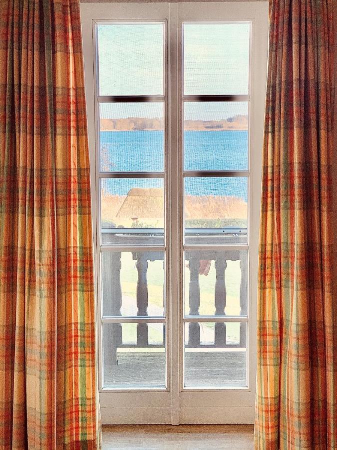 Fischhaus Am Schaalsee Zarrentin am Schaalsee Dış mekan fotoğraf